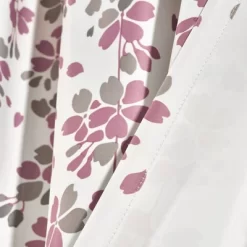Set Of 2 Weeping Flower Light Filtering Window Curtain Panels - Lush Décor -Children's Home GUEST 2ba3189d a7c2 412a a055 2ccc622d837b