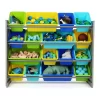 Kids' Super-Size Toy Organizer Elements Collection Gray - Humble Crew -Children's Home GUEST 2c23fbd1 2825 469a 9bc1 e949bbfce68e