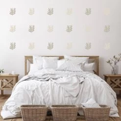 Little Leaf Wall Decor - Decalcomania 12 Little Leaf Wall Decor - Decalcomania -Children's Home GUEST 2c9f1865 c0d8 44be bd59 89ab3af04cf0