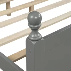 Twin Over Full Loft Bed With Cabinet - ModernLuxe -Children's Home GUEST 2cc89100 1eb8 49d5 8907 27552126f49b