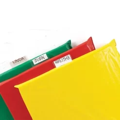 Children's Factory 2 Inch Durable Daycare Floor Sleeping Rest Mat With Name Tag Holder For Toddlers And Kids Ages 12 Months And Up, Rainbow (Set Of 5) -Children's Home GUEST 2cce4855 5c81 4c27 ade4 a3cc72a5a190