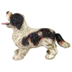 Design Toscano Cavalier King Charles Spaniel Dog Cast Iron Mechanical Coin Bank -Children's Home GUEST 2e41d8fc 7eea 466f af5e e6131ed0077e
