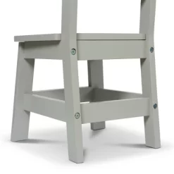 Melissa & Doug Wooden Chair Pair - Gray 11 Melissa & Doug Wooden Chair Pair - Gray -Children's Home GUEST 2edb4b2e 5176 4322 a20c d8f015cd8985