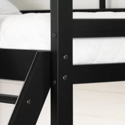 Induzy Solid Wood Bunk Beds Matte Black - South Shore 14 Induzy Solid Wood Bunk Beds Matte Black - South Shore -Children's Home GUEST 2f17722b da3e 4400 9d69 59bd6d3f525e