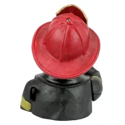 Design Toscano Fireman's Fund Die-Cast Iron Mechanical Coin Bank -Children's Home GUEST 2fb5af1a 8599 4de2 9bfd aa4d9c0bef8c