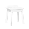 2pc Kids' Chair Set White - RiverRidge Home -Children's Home GUEST 30fc9497 9229 4135 b346 7a6ac8d665e7