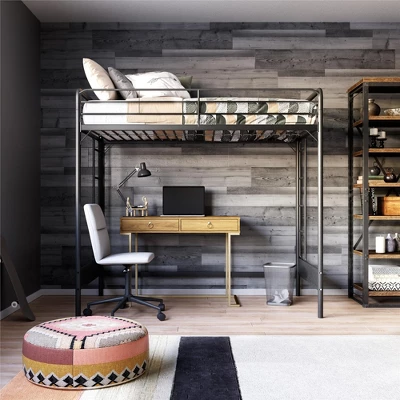 RealRooms Colten Loft Bed 4 RealRooms Colten Loft Bed - Image 2