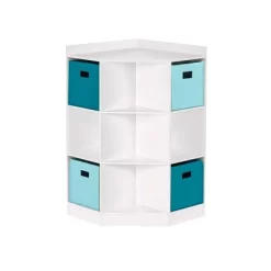 5pc Kids' Corner Cabinet Set With 4 Bins Set - RiverRidge Home 19 5pc Kids' Corner Cabinet Set With 4 Bins Set - RiverRidge Home -Children's Home GUEST 351cada8 5bfd 4050 b46a 47b023440f31