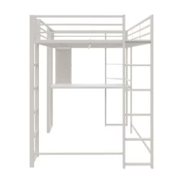 Full Adele Loft Bed Off White - Room & Joy 12 Full Adele Loft Bed Off White - Room & Joy -Children's Home GUEST 3768e1e5 2677 41ac 86bd e615085c35f8