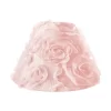 Rose Lamp Shade Blush Pink - Sweet Jojo Designs -Children's Home GUEST 37ba620f c685 4470 9a8a 9ea9bfe8f3a4