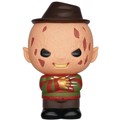 Monogram International Inc. Nightmare On Elm Street Freddy 8.5 Inch PVC Figural Bank 3 Monogram International Inc. Nightmare On Elm Street Freddy 8.5 Inch PVC Figural Bank