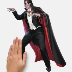 Classic Monsters Peel & Stick Wall Decals White - RoomMates -Children's Home GUEST 39c0eef2 cdf9 4bf7 8342 9da9b7a51159