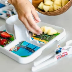 PAW Patrol 3pc Plastic Dinnerware Set - Dinneractive 7 PAW Patrol 3pc Plastic Dinnerware Set - Dinneractive -Children's Home GUEST 39f292be af0f 4359 b190 3b03d2f6e517