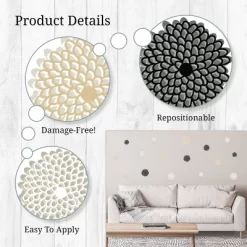 Zinnias Wall Decor - Decalcomania 13 Zinnias Wall Decor - Decalcomania -Children's Home GUEST 3b4a5515 fc6e 4865 9474 cff8ad3924e0