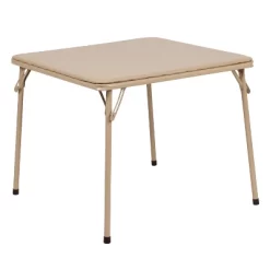 Flash Furniture Kids Folding Table -Children's Home GUEST 3c7e6715 ca47 4525 9a55 c4df5e0b63d2