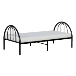 Twin Brooklyn Metal Bed - BK Furniture -Children's Home GUEST 3e30f153 016a 4dfb 9ed7 37aae1b3410f