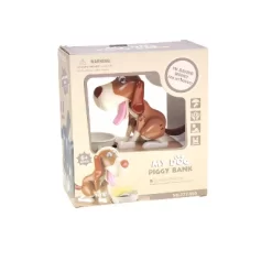 Ready! Set! Play! Link Dog Piggy Bank, Puppy Money Saving Box For Girls And Boys -Children's Home GUEST 3f2d4ab9 555d 46c8 963a b60de70feec2