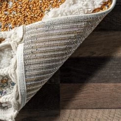 NuLOOM Ava Colorful Maze Kids Tassel Area Rug -Children's Home GUEST 3f3edb64 8678 4566 ab57 6150821c9695