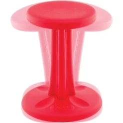 16" Junior Wobble Chair Red - Kore