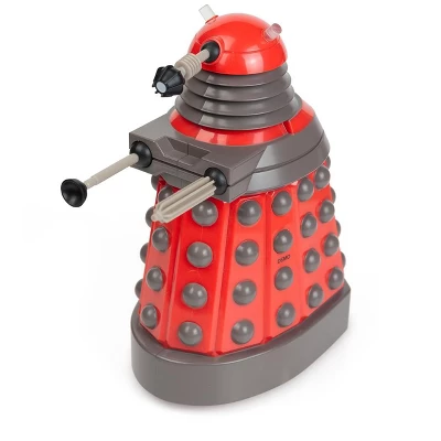 Seven20 Doctor Who Red Dalek Talking Money Bank 4 Seven20 Doctor Who Red Dalek Talking Money Bank - Image 2
