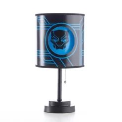 2 Layer Stick Lamp With LED Bulb Black Panther 2 -Children's Home GUEST 3f744e85 f7c4 441a 99c1 ec563b220283