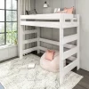 Max & Lily Farmhouse High Loft Bed -Children's Home GUEST 41a53464 6a8a 45ca ac36 bd938176d87d
