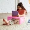 HearthSong - Portable Folding Lap Desk With Storage Activity Tray -Children's Home GUEST 41a9bdc1 8296 4834 ae10 6ba456300490