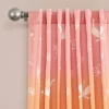52"x84" Kids' Make A Wish Dandelion Fairy Ombre Window Curtain Panels Pastel Rainbow Set - Lush Décor -Children's Home GUEST 41e38e28 4d62 403f b5fe 3b13492cd637
