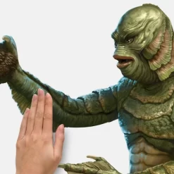 Classic Monsters Creature From The Black Lagoon Giant Peel & Stick Wall Decals - RoomMates 10 Classic Monsters Creature From The Black Lagoon Giant Peel & Stick Wall Decals - RoomMates -Children's Home GUEST 420a0b19 0c9d 41b6 b042 f8fe714d07bf