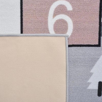 Kids Playhouse KPH226 Area Rug - Safavieh 5 Kids Playhouse KPH226 Area Rug - Safavieh - Image 3