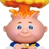 Monogram International Inc. Garbage Pail Kids Adam Bomb 8 Inch PVC Figural Bank -Children's Home GUEST 4409ba77 0e53 4da1 aa8d cb5f72600e84