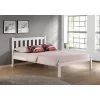 Full Poppy Bed White - Bolton Furniture