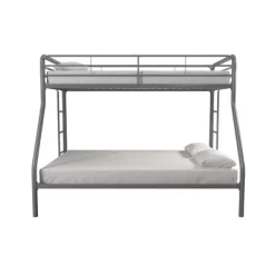 Twin Over Full Catalina Metal Bunk Bed - Room & Joy -Children's Home GUEST 463bf9be 66b1 49f6 967f dec6164edcba