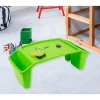 Mind Reader Kids’ Lap Desk, Freestanding Portable Table With Side Pockets, Plastic, Green, 2-Pack -Children's Home GUEST 4677d303 a140 4980 8d57 027d5d69b833