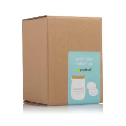 Pearhead Ceramic Gratitude Token Jar - White -Children's Home GUEST 47b7f88f 0db1 4298 832d 1f81611c407e