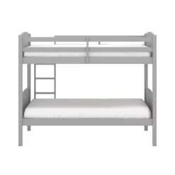 Twin Over Twin Alexis Wood Arch Bunk Bed - Hillsdale Furniture -Children's Home GUEST 48c174b0 d0da 45eb 9e77 4b920425267b