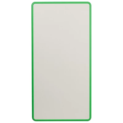 Emma And Oliver 23.625"W X 47.25"L Rectangular Plastic Height Adjustable Activity Table 9 Emma And Oliver 23.625"W X 47.25"L Rectangular Plastic Height Adjustable Activity Table - Image 7