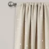 Set Of 2 Star Blackout Window Curtain Panels - Lush Décor -Children's Home GUEST 4ccbfc68 7bb4 4113 a0e9 468d3534af9a