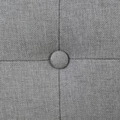 Twin Fusion Complete Upholstered Bed Medium Gray - South Shore -Children's Home GUEST 4cedbb78 2d0e 4079 8d17 b649ac8dbcea