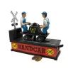 Design Toscano Railroad Handcar Collectors' Die Cast Iron Mechanical Coin Bank -Children's Home GUEST 4d10ea1f 4a2d 4b03 82ad 208ac465b6c7