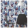 Spider-Man Cityscape Peel And Stick Wallpaper Red/Blue/Gray - RoomMates 2 Spider-Man Cityscape Peel And Stick Wallpaper Red/Blue/Gray - RoomMates -Children's Home GUEST 4d2ee7f1 d5db 4760 a204 4706e283cbd9