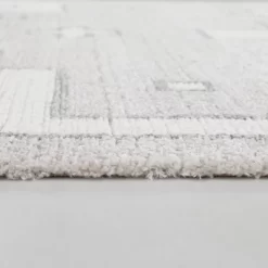 Mina Geometric Kids' Area Rug Gray - Balta Rugs -Children's Home GUEST 4dcc1fa8 10ae 4578 9e76 8b5a52bd18f4