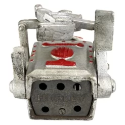 Design Toscano Robert The Robot Die-Cast Iron Mechanical Coin Bank -Children's Home GUEST 4df19883 94f5 41d5 805c 27ebfc08cd2c