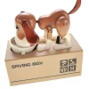 Ready! Set! Play! Link Dog Piggy Bank, Puppy Money Saving Box For Girls And Boys -Children's Home GUEST 4e1f010a e87b 4321 983a 2b1ddf0e2c7c