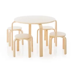Guidecraft Nordic Toddler Table And Chair Set 15 Guidecraft Nordic Toddler Table And Chair Set -Children's Home GUEST 4f489442 6065 49f5 ab5d 24b2433256f4