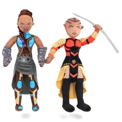 Black Panther 'Okoye' Pillow Buddy -Children's Home GUEST 4f9cb11d 7f56 43a3 8ea1 726587fe9224 1