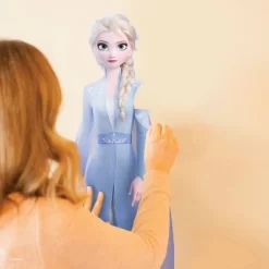 Elsa Wall Decal -Children's Home GUEST 50130c37 7d4b 47d8 93df d42922a3511f