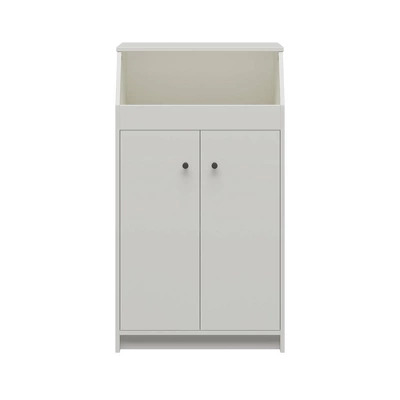 Studio J 2 Door Storage Tower - Room & Joy 14 Studio J 2 Door Storage Tower - Room & Joy - Image 12