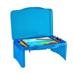 HearthSong - Portable Folding Lap Desk With Storage Activity Tray 23 HearthSong - Portable Folding Lap Desk With Storage Activity Tray -Children's Home GUEST 5388bf87 2dd4 4da1 8878 f803768cfe50