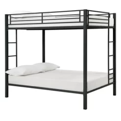 Full Over Full Celine Metal Bunk Bed - Room & Joy 12 Full Over Full Celine Metal Bunk Bed - Room & Joy -Children's Home GUEST 5585bf2e 7783 40e7 abb8 e624e0acdeec